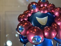 ギラギラすぎてちょっと悪者感も