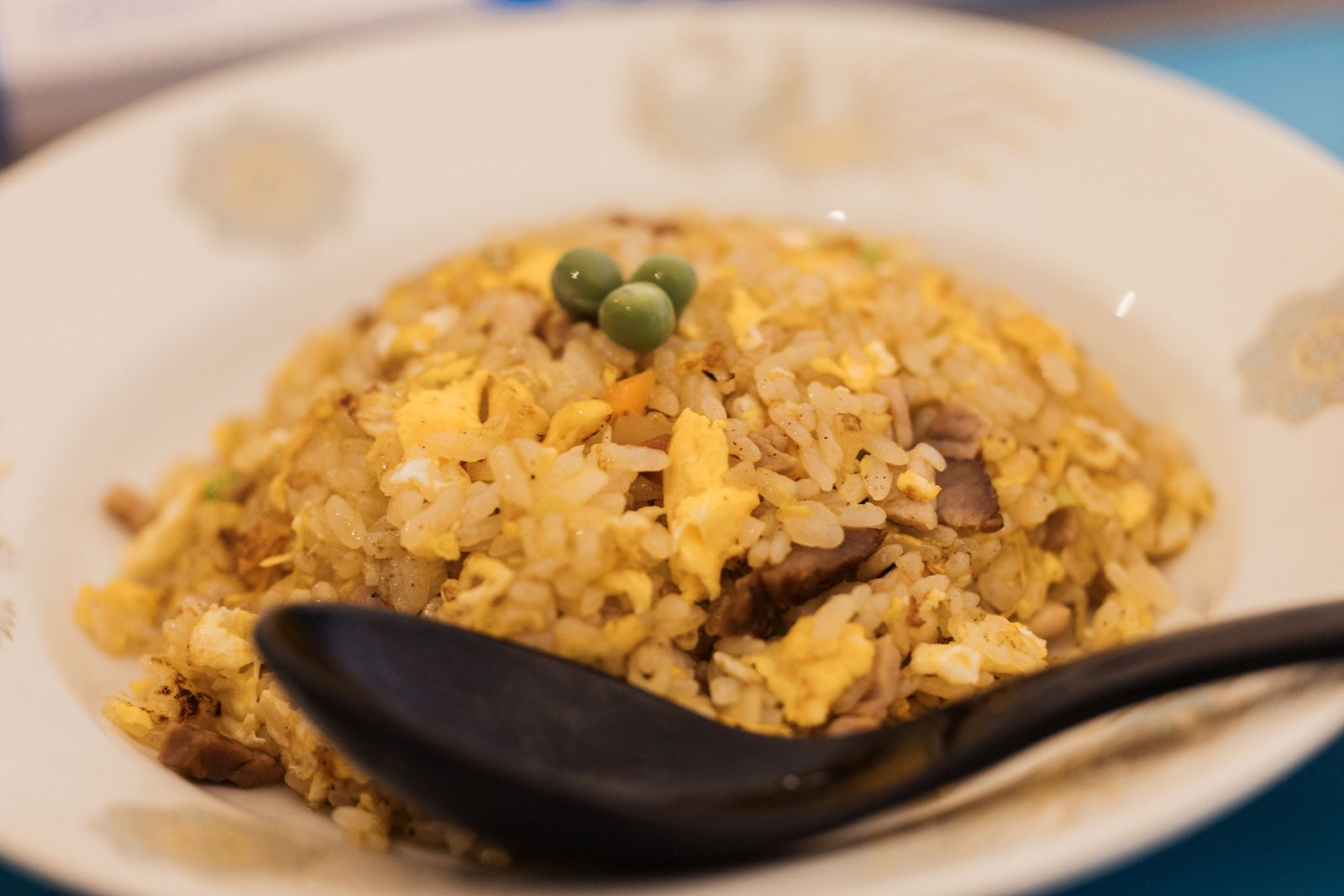 マッチと町中華10