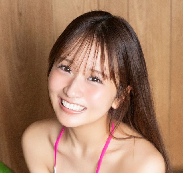 森脇梨々夏 SPA!デジタル写真集「ピュアが止まらない」＝提供／週刊SPA!編集部 撮影／佐藤佑一 ヘアメイク／ムロゾノケイト スタイリング／MELON
