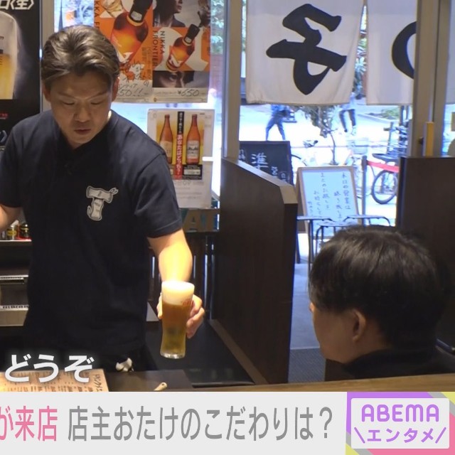 お笑いコンビ・ジャングルポケットのおたけさん【（C）AbemaTV,Inc.】