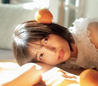 五百城茉央（乃木坂46）「週刊SPA!」（扶桑社）2026年1月13・20日合併号より＝撮影／鈴木ゴータ ヘアメイク／佐藤友梨 スタイリング・着付け／角藤智美