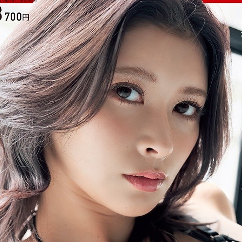 山田あい（撮影／唐木貴央　ヘアメイク／新井祐美子 スタイリング／設楽和代）