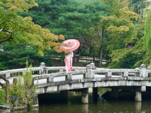 成人式はピンクの振袖。確かに「今しかできないこと」だったけど