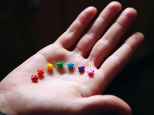 「男」と「女」だけの性別欄で「その他」を選ぶ。社会への小さな抵抗