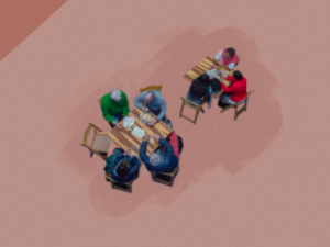 コミュニケーション