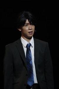 橘日向の弟、橘直人を演じる野口準©和久井健・講談社/舞台「東京リベンジャーズ」製作委員会