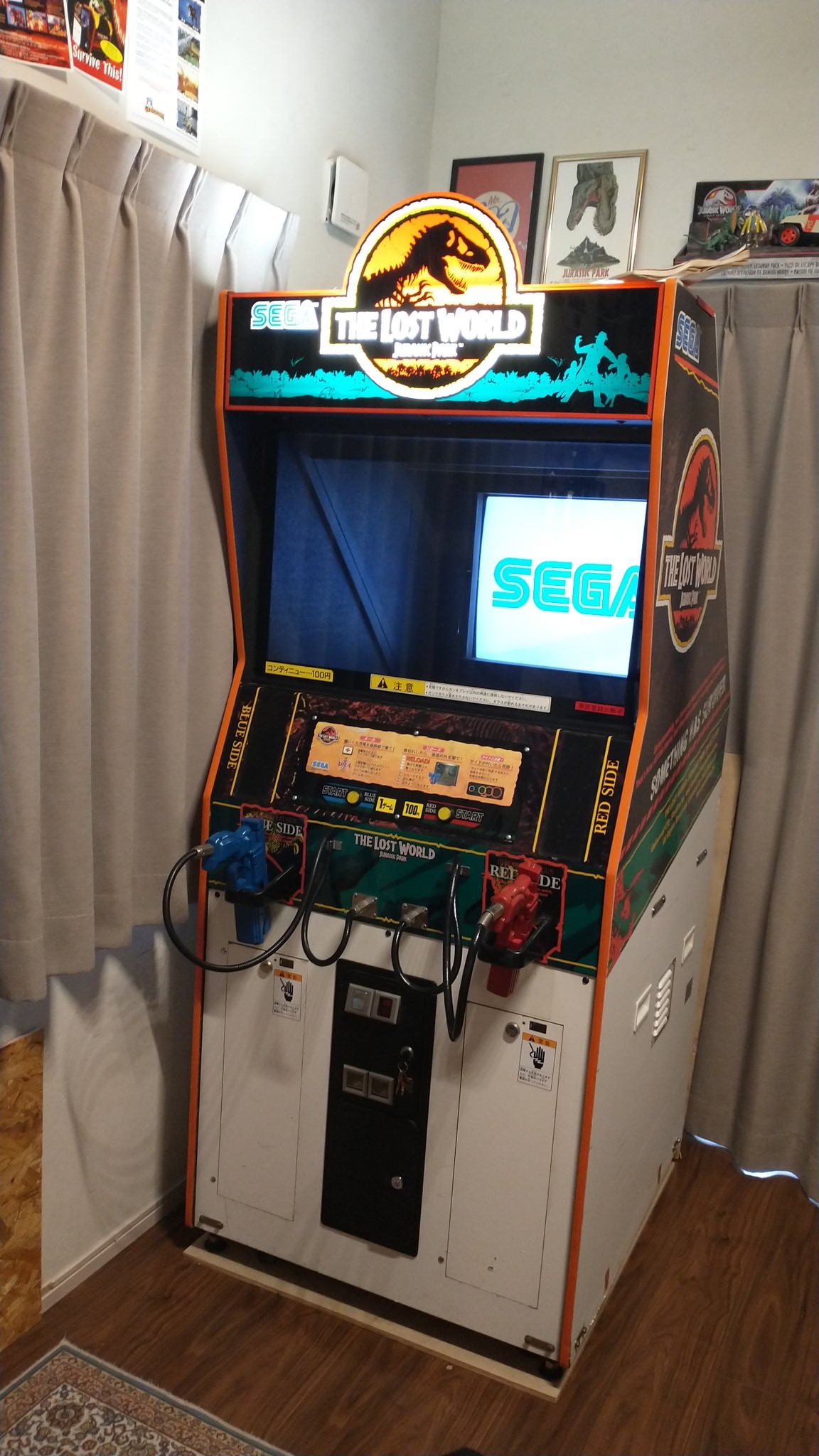 妻が誕生日プレゼントにゲーム機買ってくれた」…ってデカすぎぃ