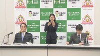 香川県と高松市の会見　2月4日