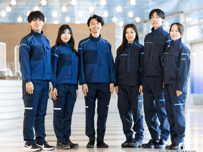 NTT東日本の新ユニフォームを製作 | 朝日新聞デジタルマガジン＆[and]