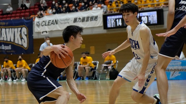 【決勝リーグ】全国高校総体バスケ神奈川県予選