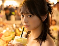 蓬莱舞2nd写真集『ラストシーン』（撮影／佐藤佑一　Ⓒ光文社）