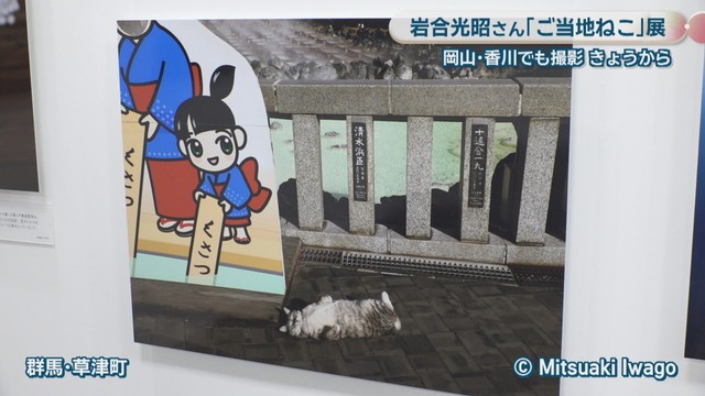 ©Mitsuaki Iwago