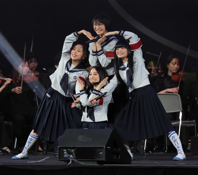 新しい学校のリーダーズ