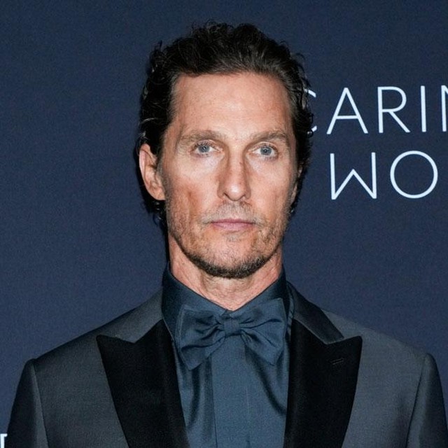 マシュー・マコノヒー