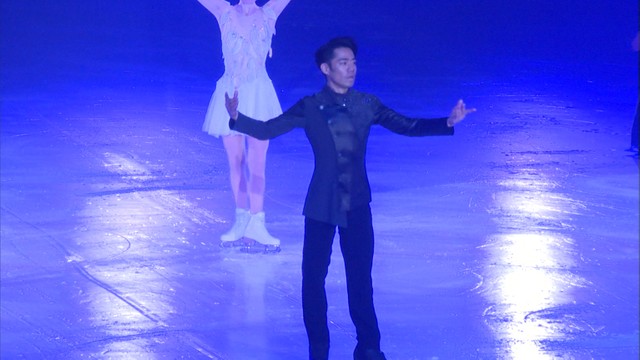 「全日本選手権を目指してやっていきたい」　アイスダンスに挑戦、岡山・倉敷市出身の高橋大輔選手が意気込み語る　　