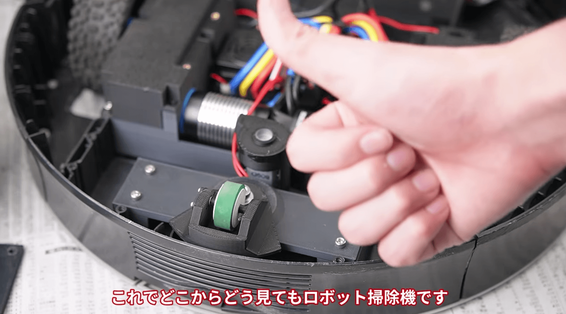 もちろん吸い込み機能もあり！