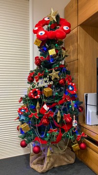 驚くほど自然です（たかさん提供）