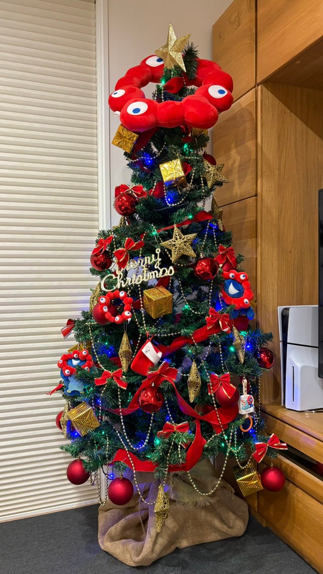 驚くほど自然です（たかさん提供）