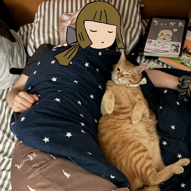 すし太郎くん、ウインク？（Kyoheiさん提供）