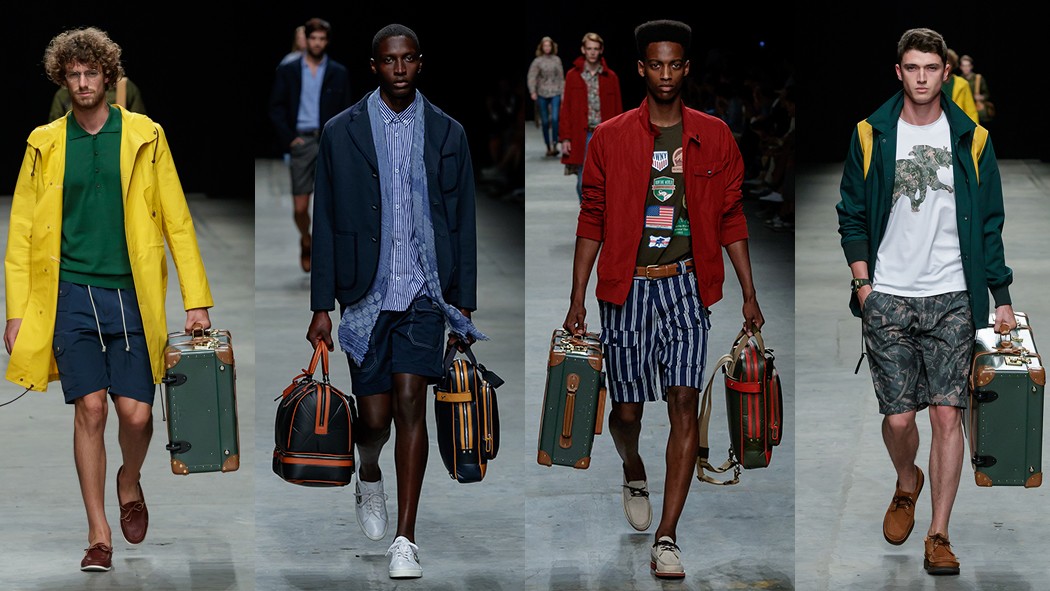 フィレンツェの異国人 その4 ハンティング・ワールド：アエラスタイル