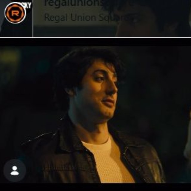 映画「I Play Rocky」のインスタグラム＠iplayrockymovieより