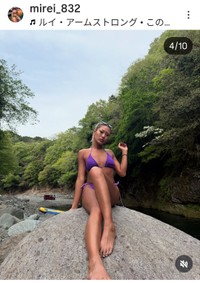 木村美玲(@mirei_832)さんのインスタグラムより