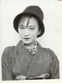 1980年代のサブカルシーンで一世を風靡（ふうび）した歌手で俳優の戸川純