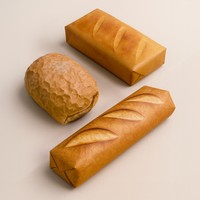 包んだものを全て美味しそうなパンに！（提供：辻尾一平さん）