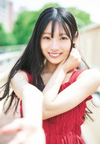 日向坂46の宮地すみれⒸ秋田書店ⒸSeed & Flower合同会社Ⓒ高橋慶佑