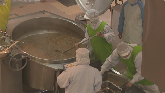 高松市 2026年度から給食費値上げへ　国が示す「小学校給食無償化」の結論次第で保護者負担を検討