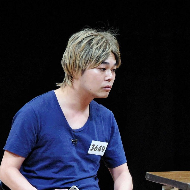 中山功太＝2017年2月撮影