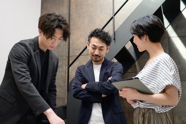 職場でヒゲを生やした経験がある人は2割　※画像はイメージです（kapinon/stock.adobe.com）