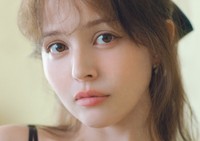 PEACH JOHN新作コレクション「60‘s VINTAGE COLLECTION」を着用した加藤ナナさん