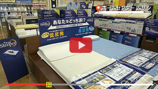 #21ホームセンタームサシ 寝具