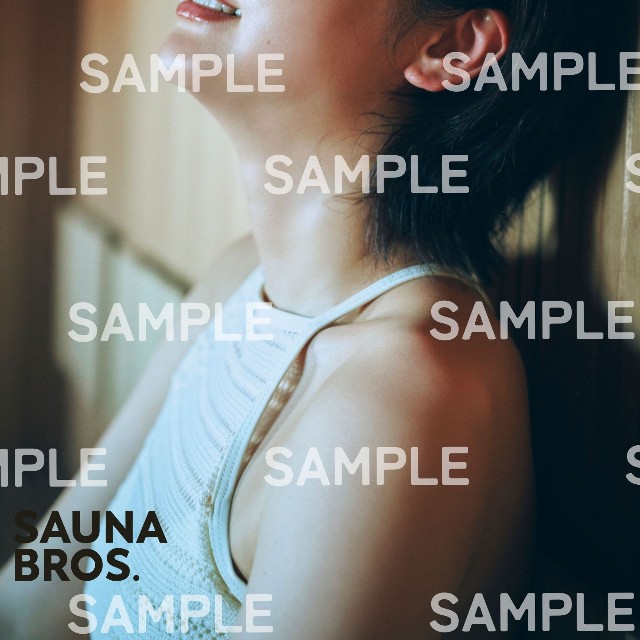 武田玲奈「SAUNA BROS.vol.12」HMV&BOOKS online／HMV&BOOKS SHIBUYA購入特典ポストカード