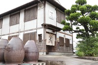日南市油津にある焼酎の酒蔵「京屋酒造」