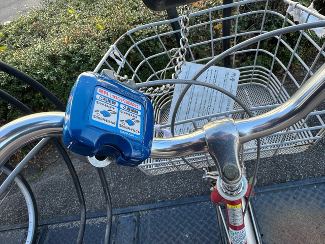 こんなキーボックスがついています（みそしるさん提供）