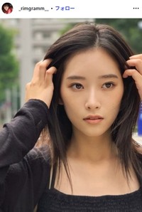 片岡凜のインスタグラム@_rimgramm__より
