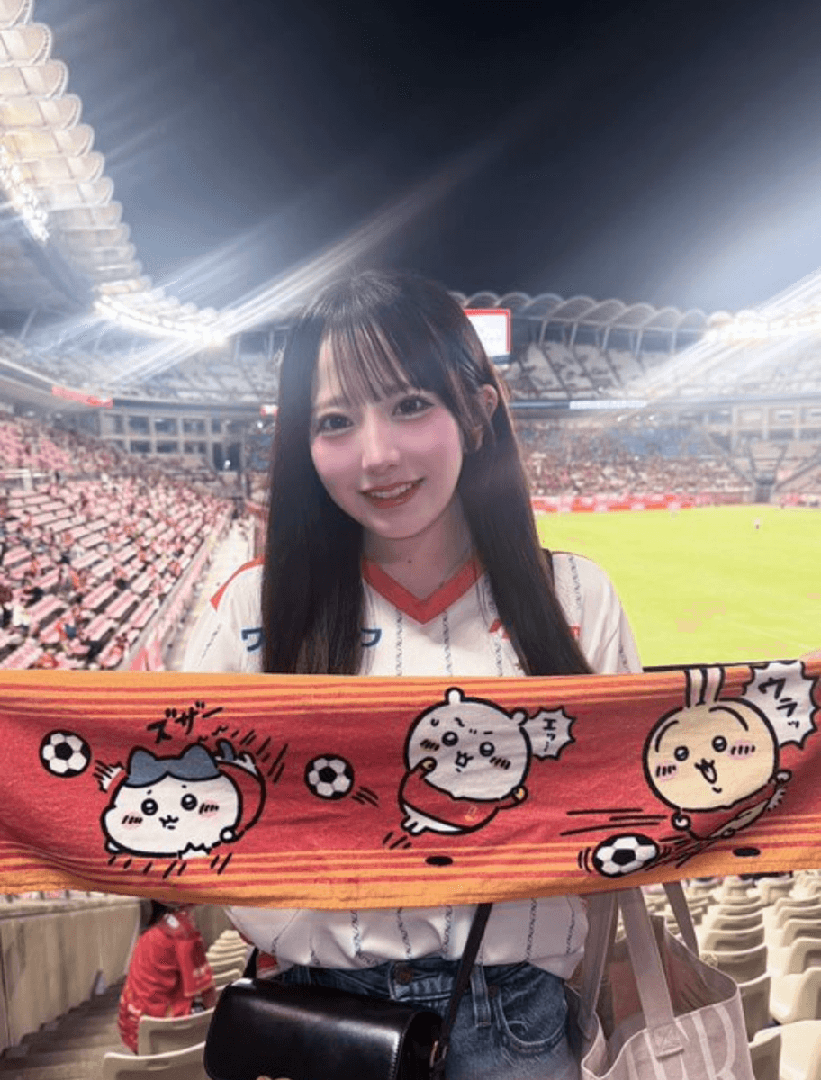 相川暖花 (@honoka_ske48) さんのXより