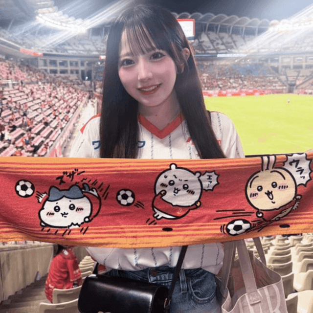 相川暖花 (@honoka_ske48) さんのXより