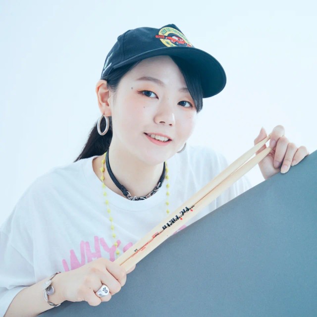 元Mrs. GREEN APPLEの山中綾華さん