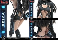 「PRIME 1 STATUE」の「GANTZ」レイカ