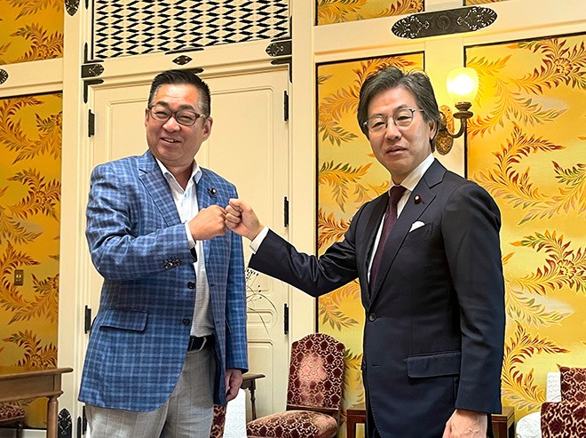 cdp-ishin-reach-accord-to-attack-kishida-cabinet-while-it-s-down-or-the-asahi-shimbun-breaking-news-japan-news-and-analysis