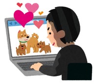 【インターネットのある世界】では、「愛犬を自慢したい飼い主」と、「犬」の可愛さだけを搾取したい人たちがWIN_WINで繋がれる。
