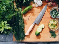 自分の価値を認め人に優しくあるために。「ご自愛」で始めた自炊