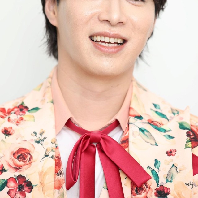 SHOW-WAの塩田将己＝撮影・坂部計介