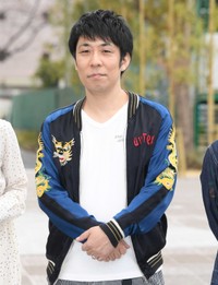 パンクブーブー・佐藤哲夫（2023年撮影）
