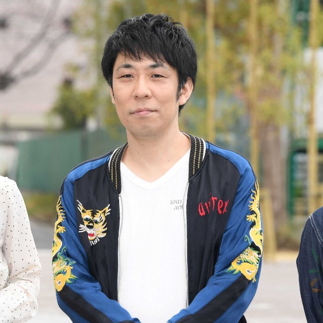 パンクブーブー・佐藤哲夫（2023年撮影）