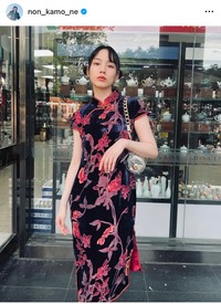 のん（@non_kamo_ne）さんのインスタグラムより
