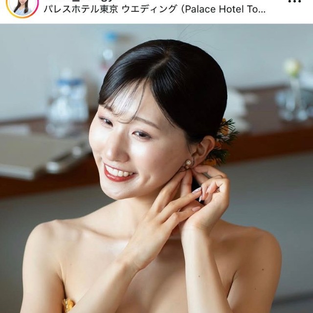 本行慶子アナのインスタグラム＠keiko_hongyoより